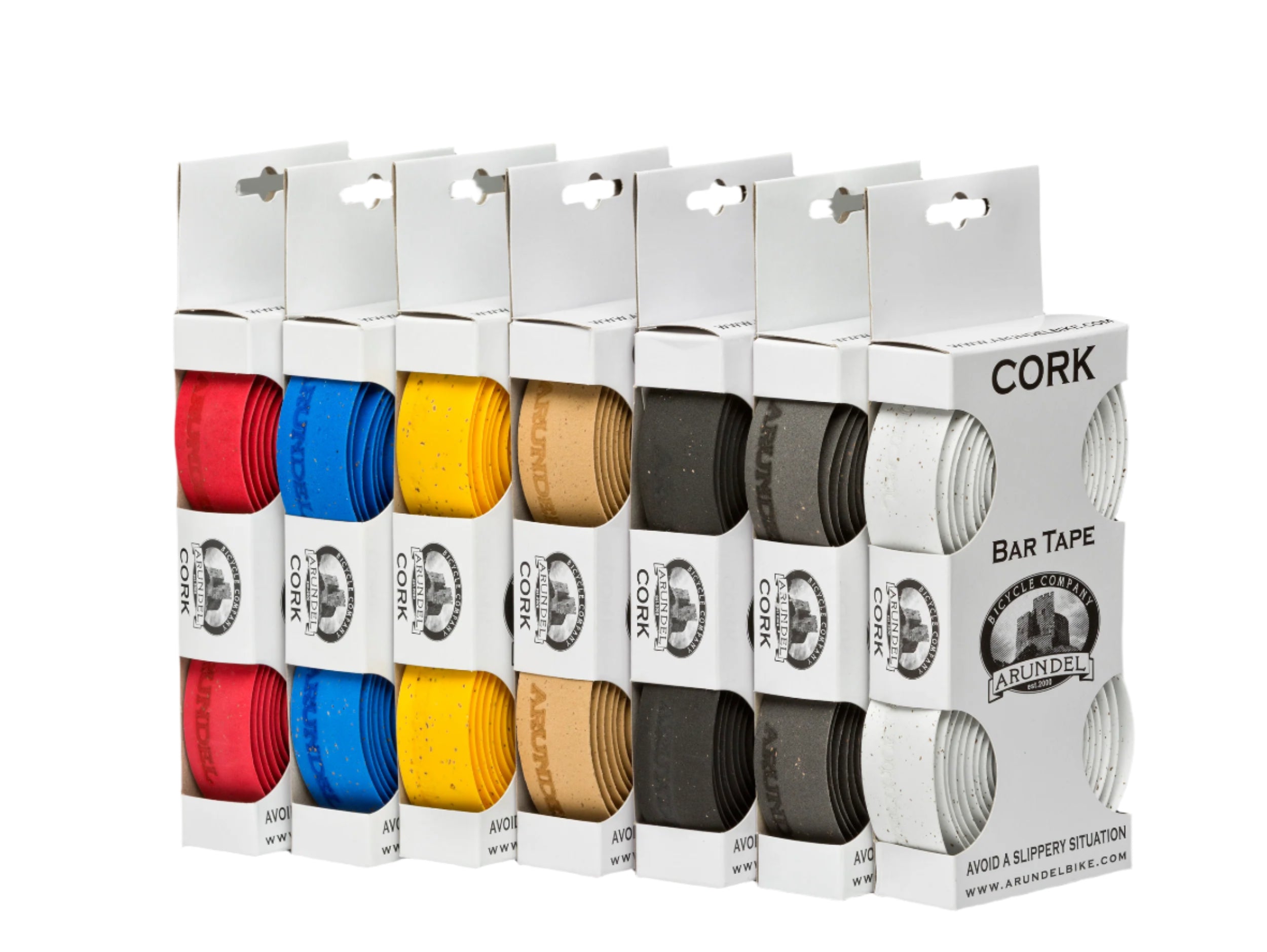 Arundel Cork Bar Tape – Arundel Bicycle Company