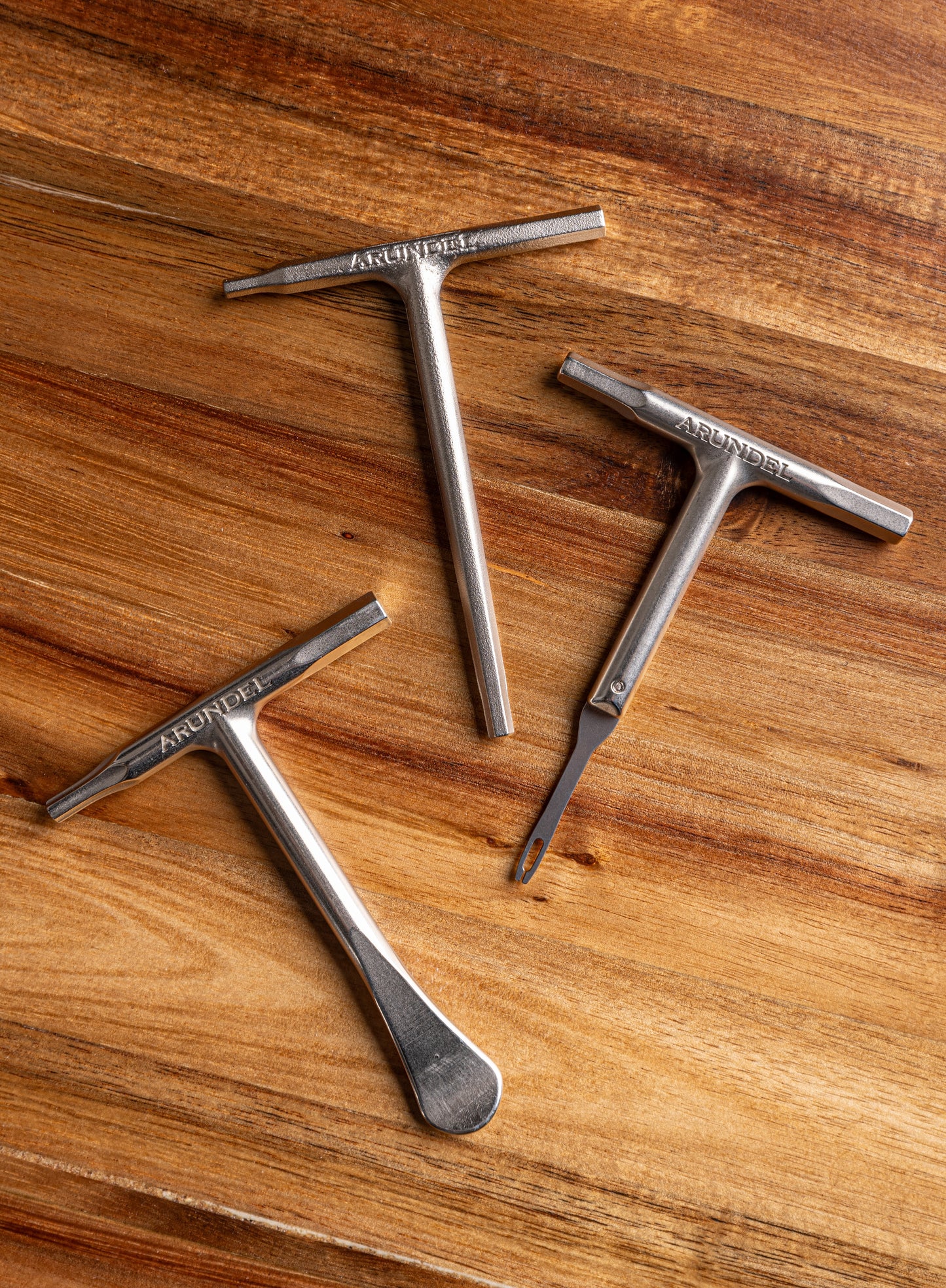 T-Wrench, T25, 6mm, Tire Lever