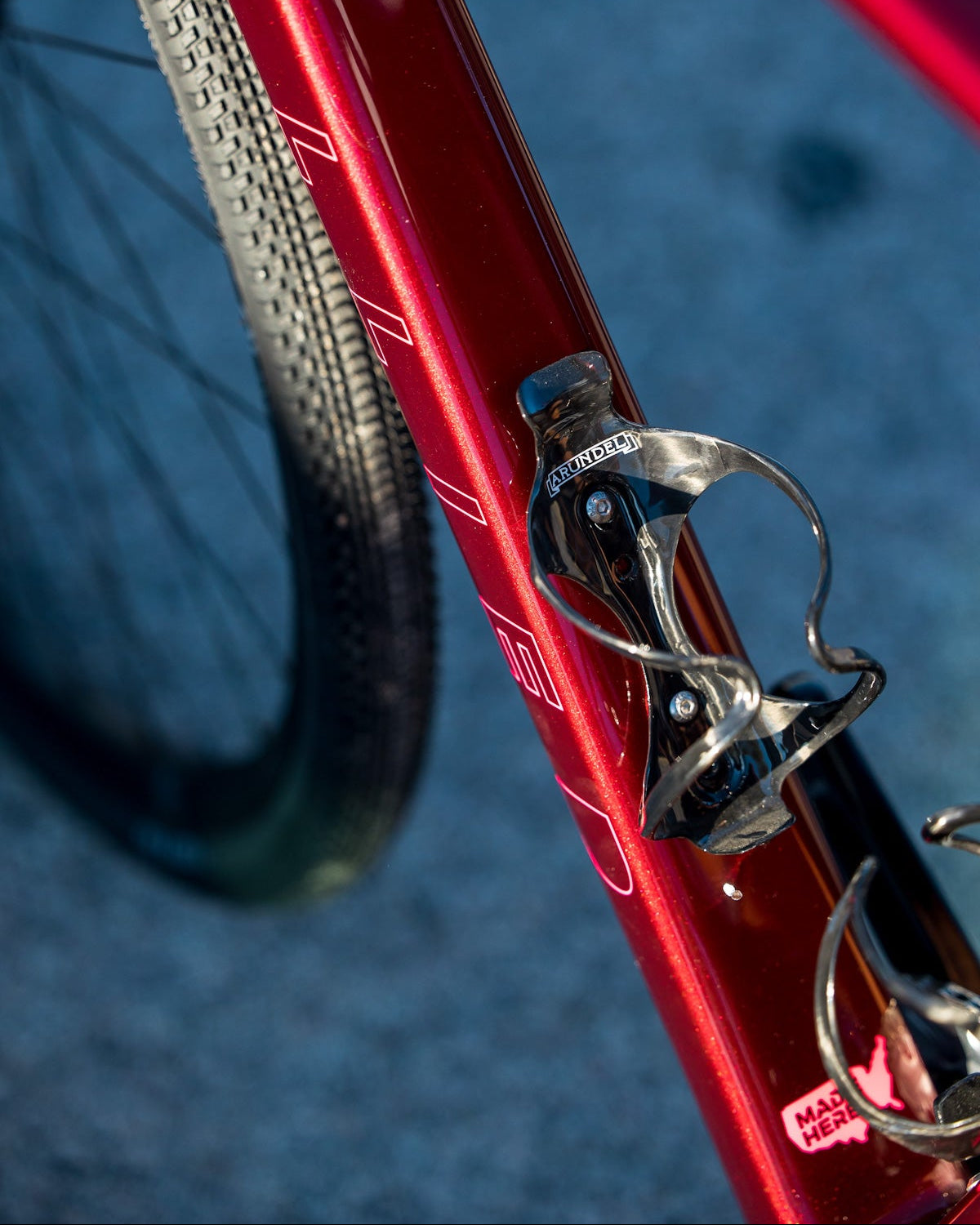 Arundel Mandible – Arundel Bicycle Company