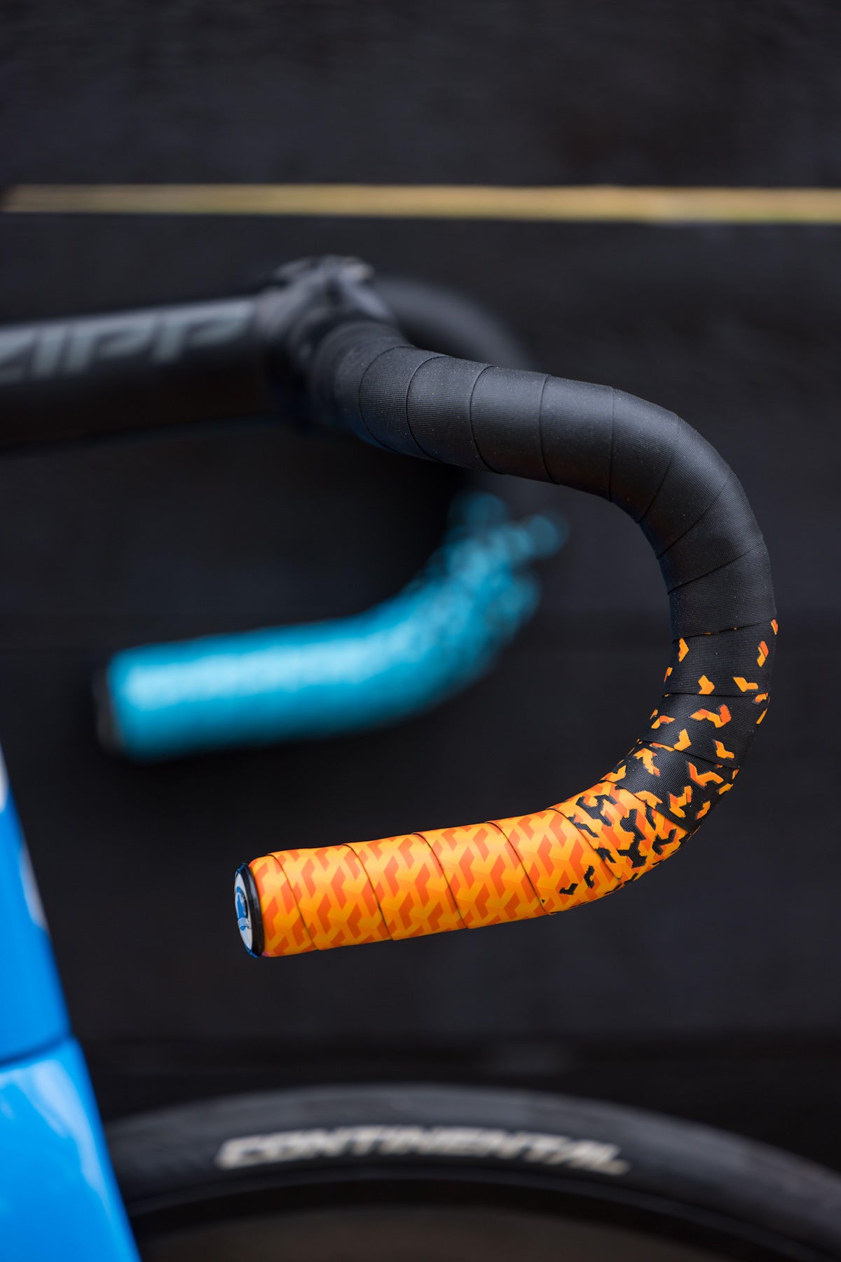 Arundel Art Gecko Handlebar Tape