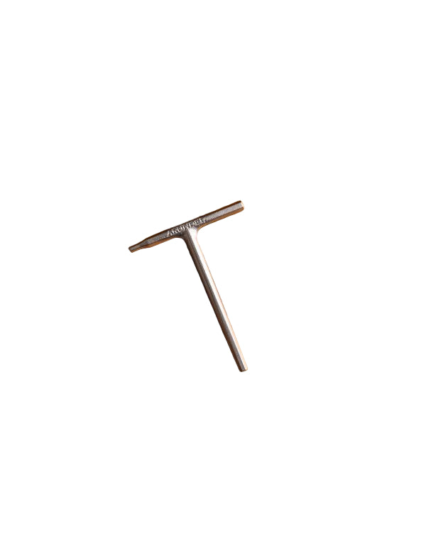 T-Wrench, 3, 4, 5mm