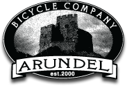 ARUNDEL SMALL BELL, ISABELL, BLACK ANNO - Alpine Bike Works